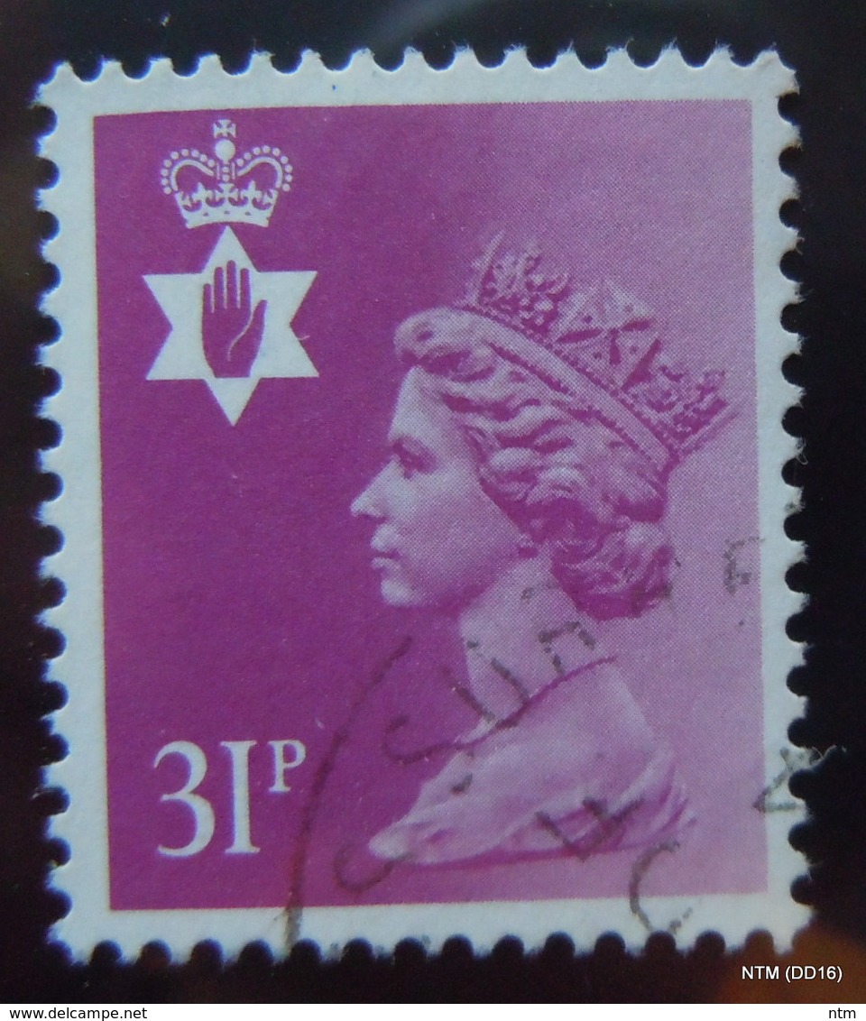 GREAT BRITAIN 1991. 3 Used Stamps. Scotland: SG S76, Northern Ireland: SG NI64 & Wales: SG W65 - Non Classificati