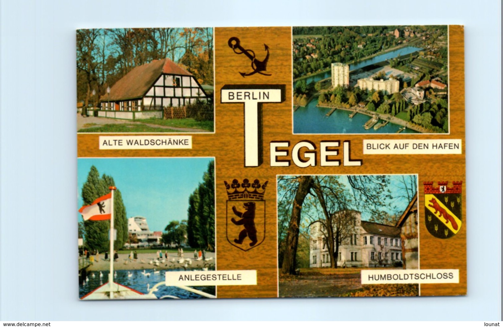 TEGEL - Berlin - Tegel