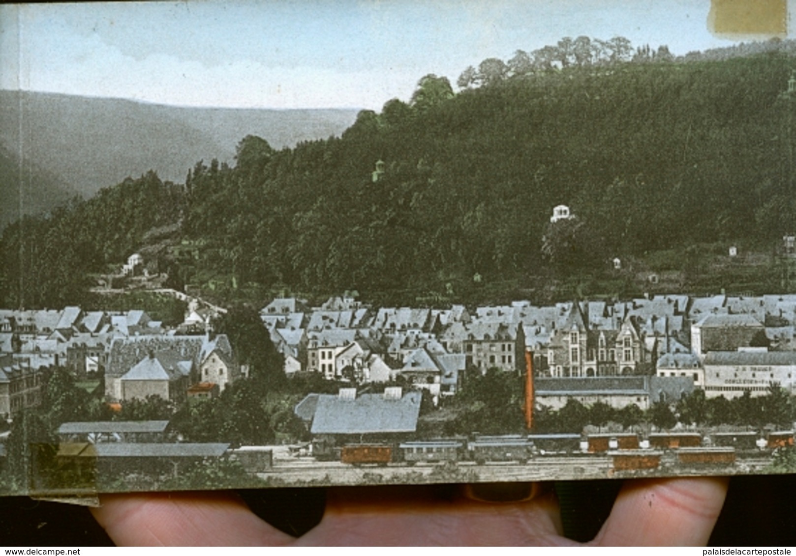 MALMEDY      3       CARTES      PANORAMIQUES                               ( Pas De Virement De Banque ) - Malmedy