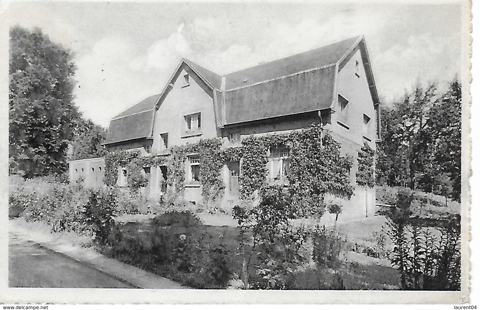 ROUVROY. HARNONCOURT. LAMORTEAU. LA SAINTE FAMILLE.PAVILLON - Rouvroy