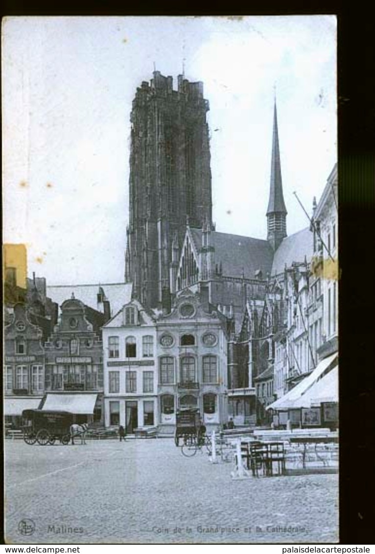 MALINES                              ( Pas De Virement De Banque ) - Mechelen