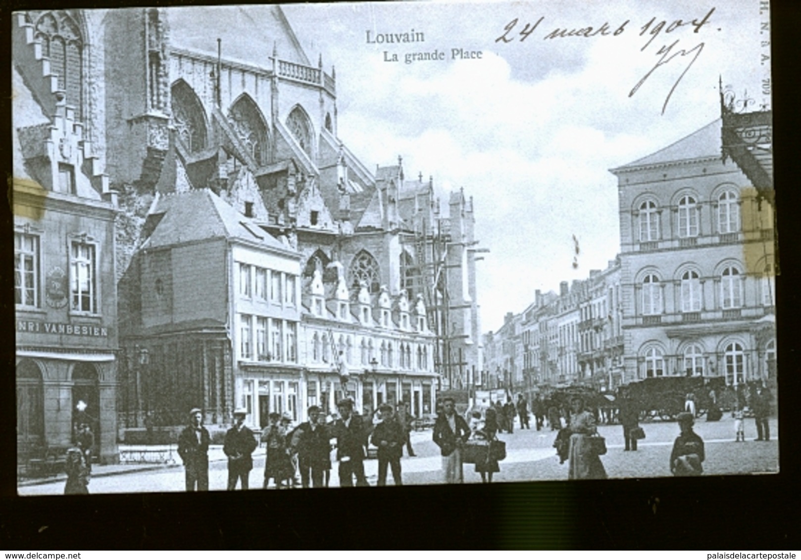 LOUVAIN                    ( Pas De Virement De Banque ) - Leuven