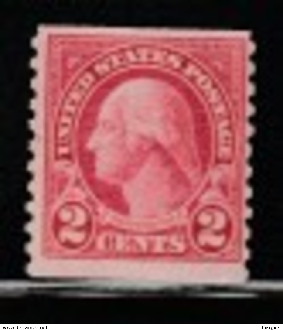 USA- SC# 444-MNH-"Washington". - Unused Stamps