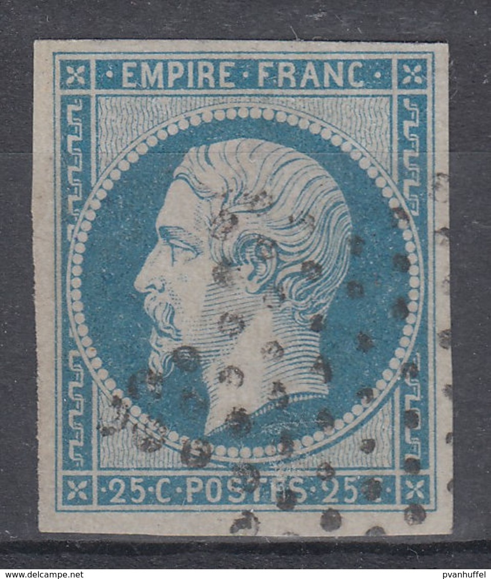 France 15 - 1853-1860 Napoléon III