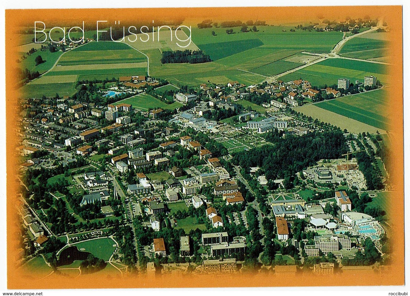 Deutschland, Bad Füssing - Bad Fuessing