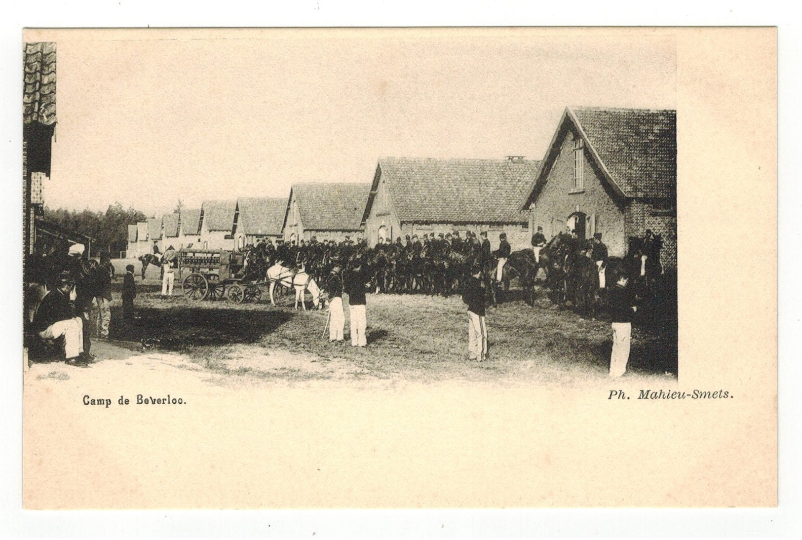 Camp De Beverloo - Leopoldsburg (Kamp Van Beverloo)