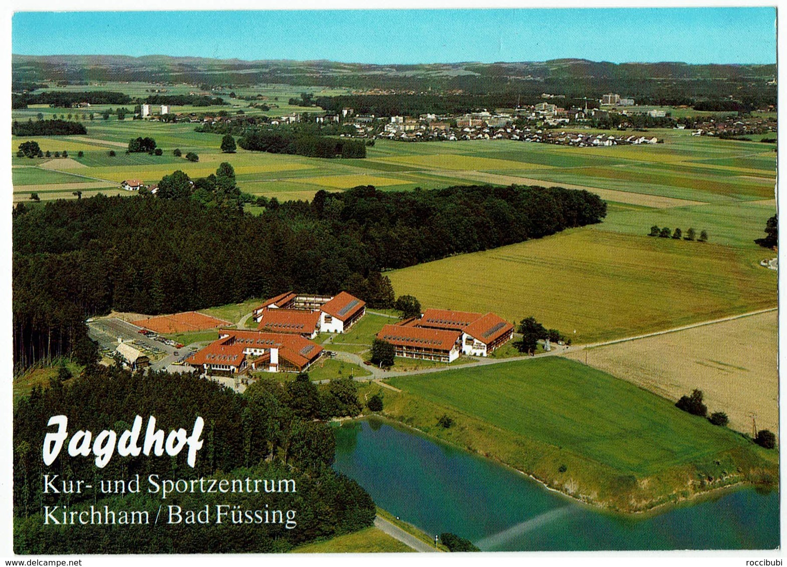 Deutschland, Jagdhof, Kirchham, Bad Füssing - Bad Fuessing