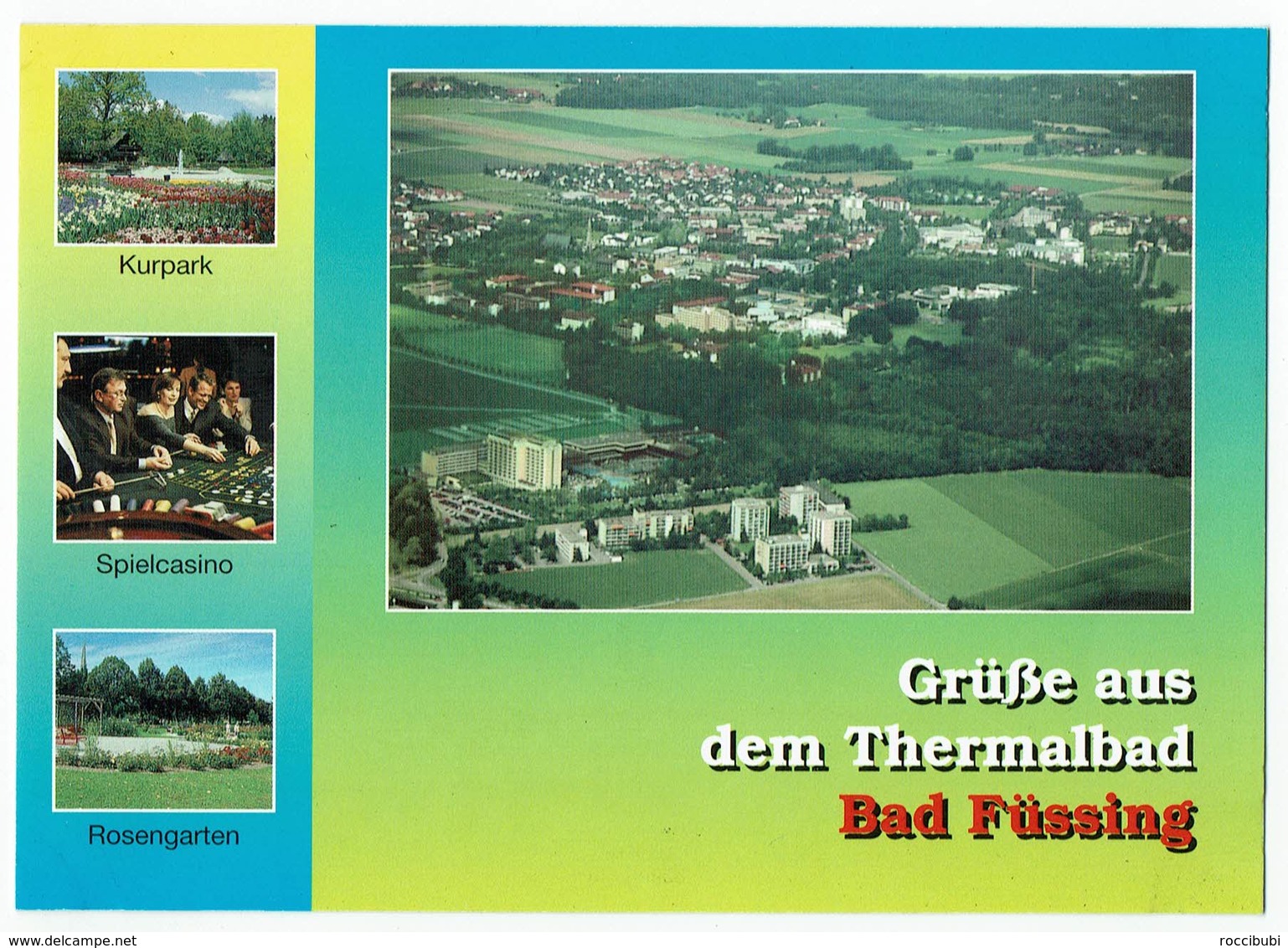 Deutschland, Bad Füssing - Bad Fuessing