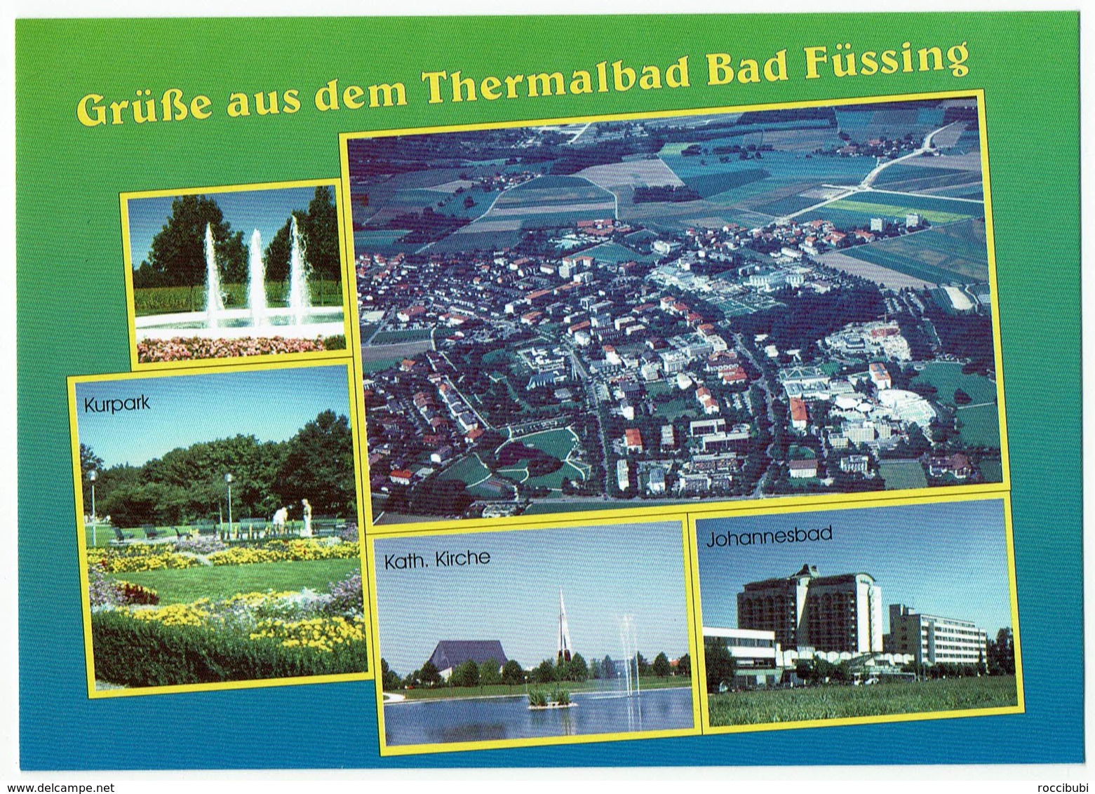 Deutschland, Bad Füssing - Bad Fuessing