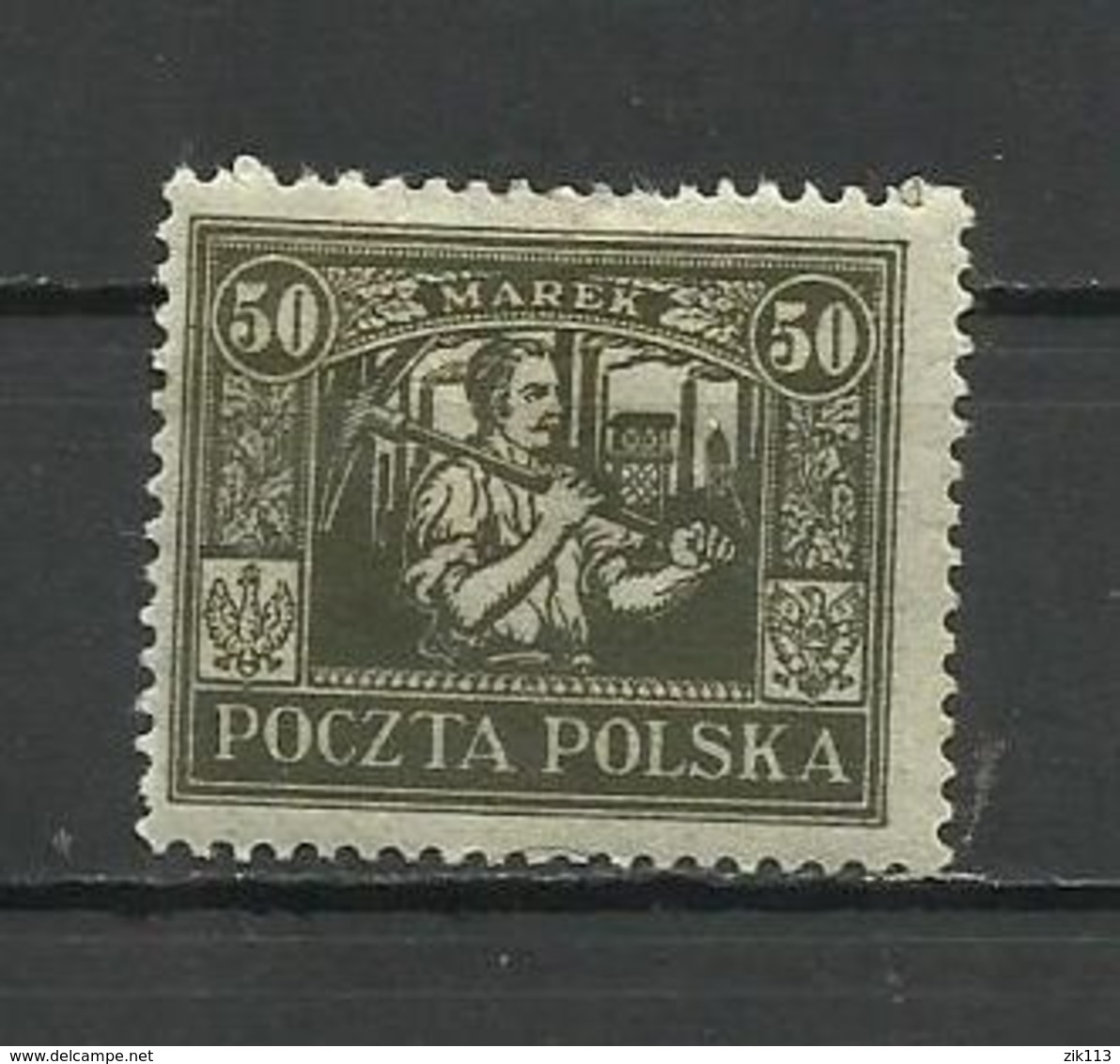 Poland 1922 - Autres & Non Classés