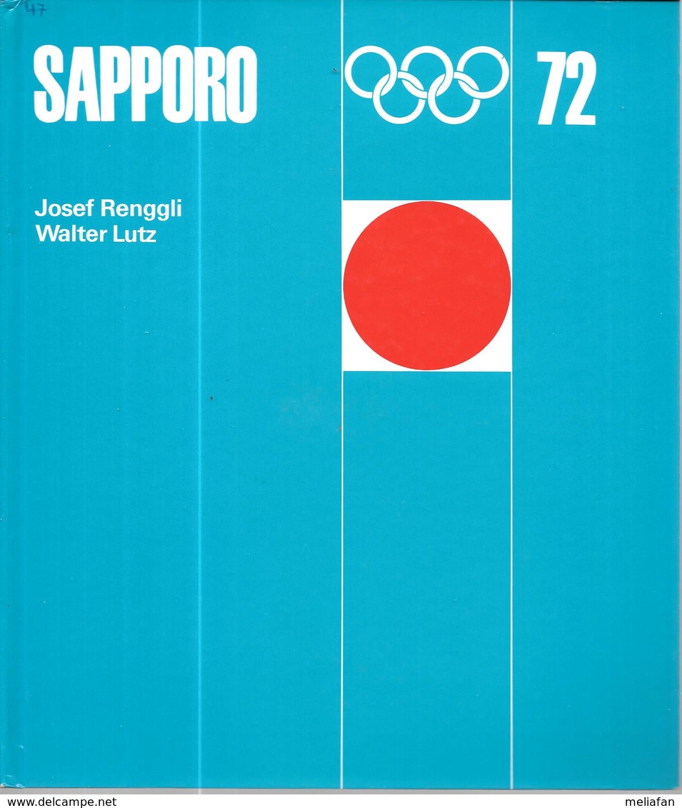 AW46 - ALBUM GLORIA - OLYMPIA SAPPORO 1972 - OLYMPISCHE SPIELE - Libri