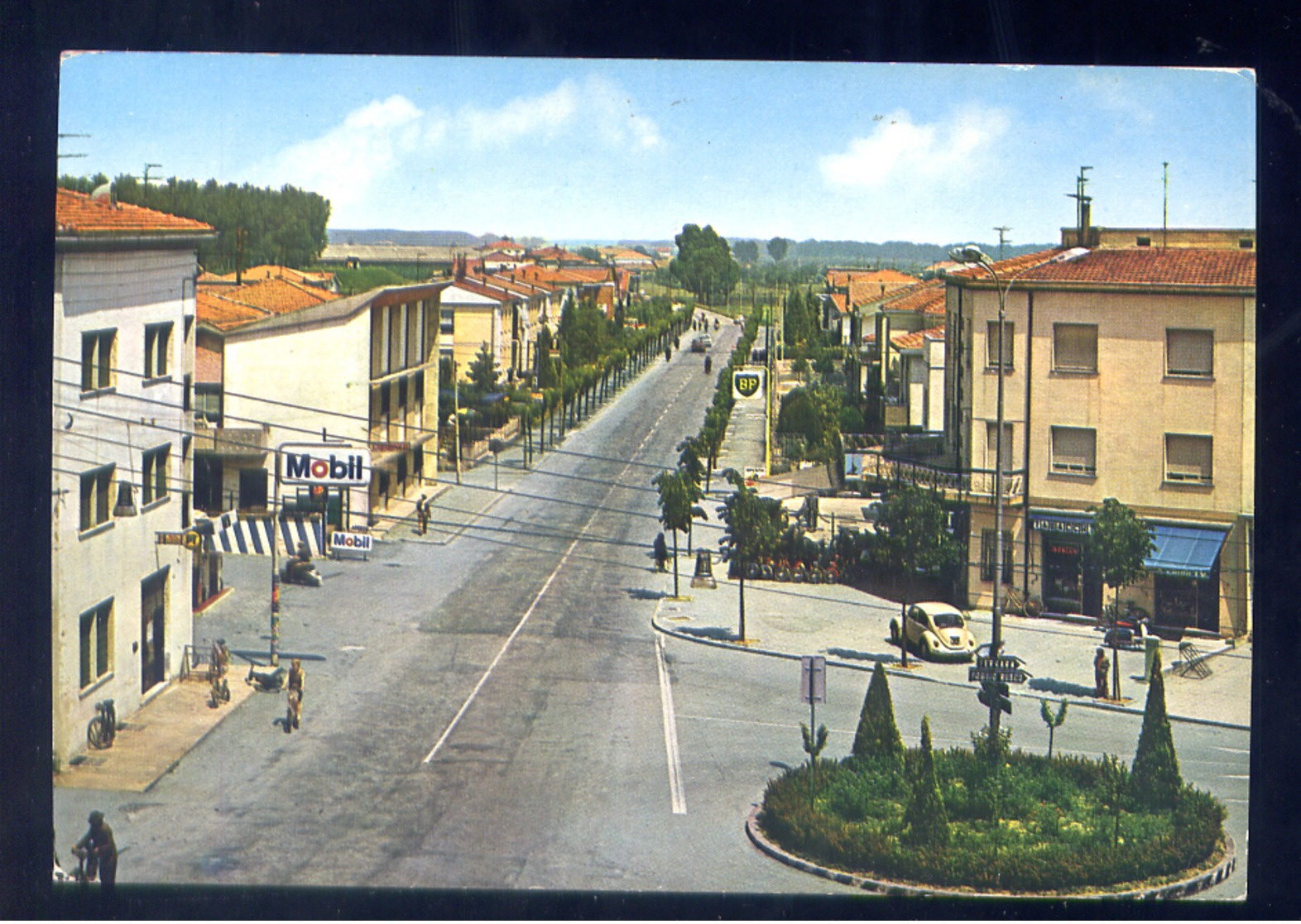 QUISTELLO-PIAZZALE P. PIGNATTI VIA ROMEO REMEI - Mantova