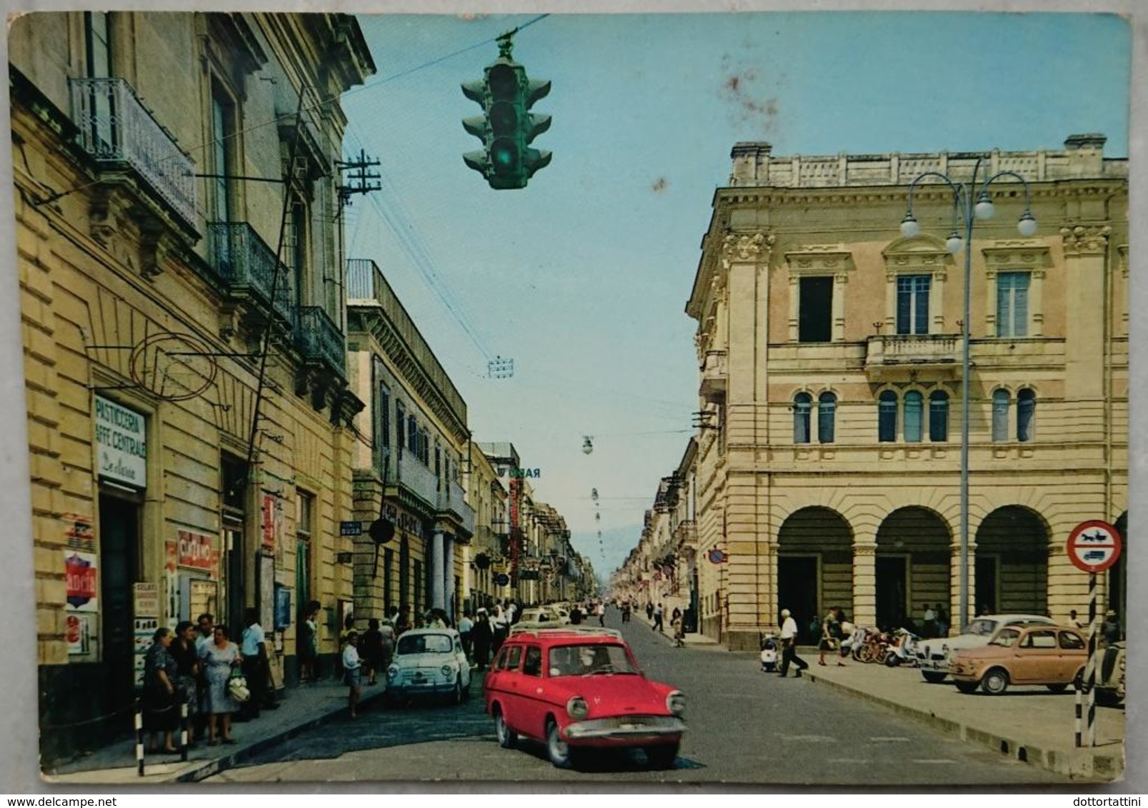 RIPOSTO (Catania) - Centro Storico - Animatissima - Vg S2 - Catania