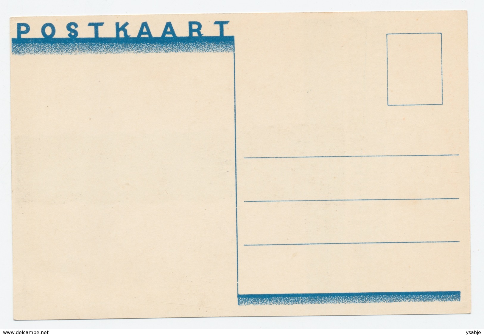 Wereldtentoonstelling 1930 - Kolonien Scheepvaart Vlaamsche Kunst - Marfurt - Antwerpen