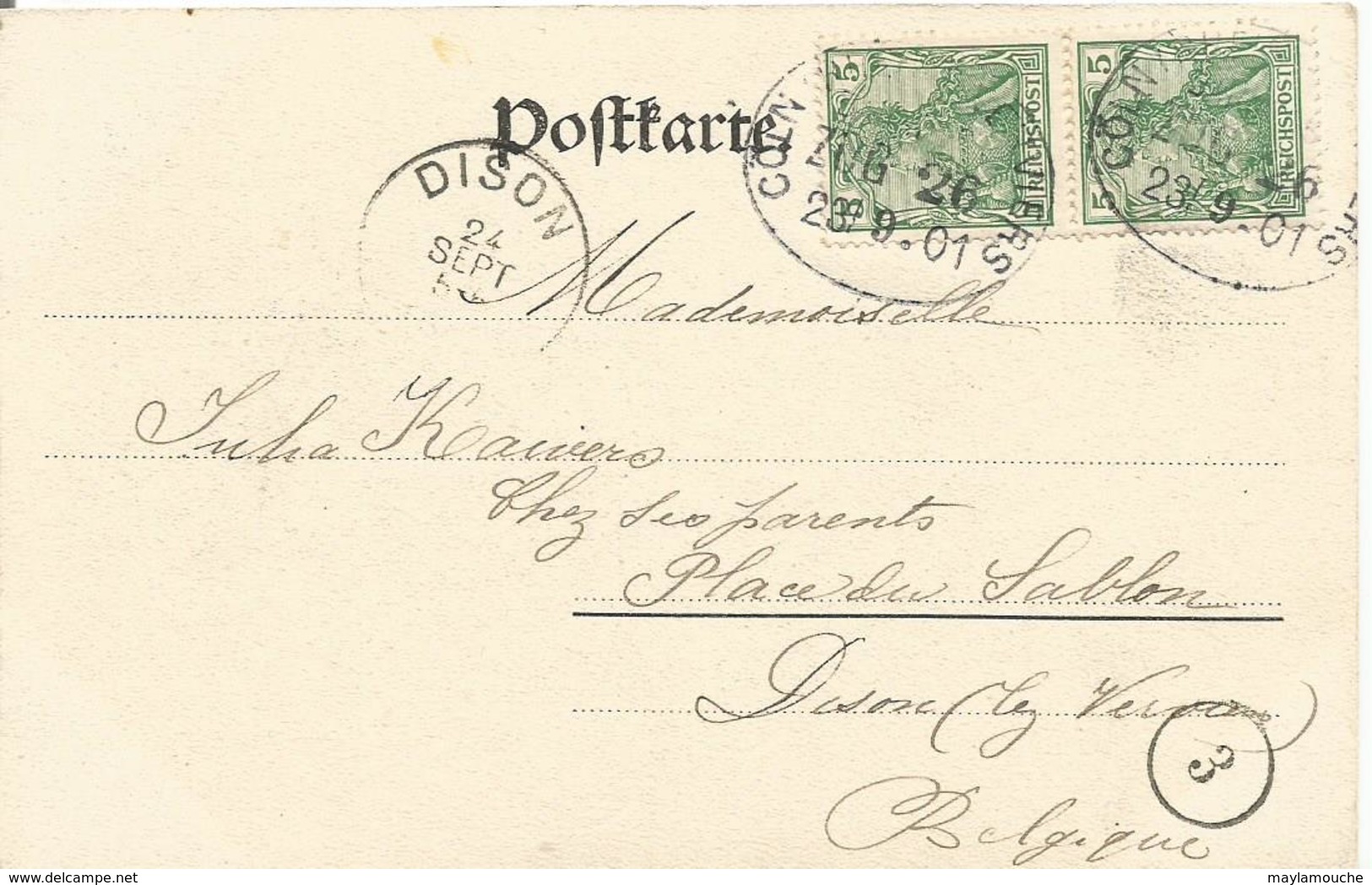 Aachen - Aachen