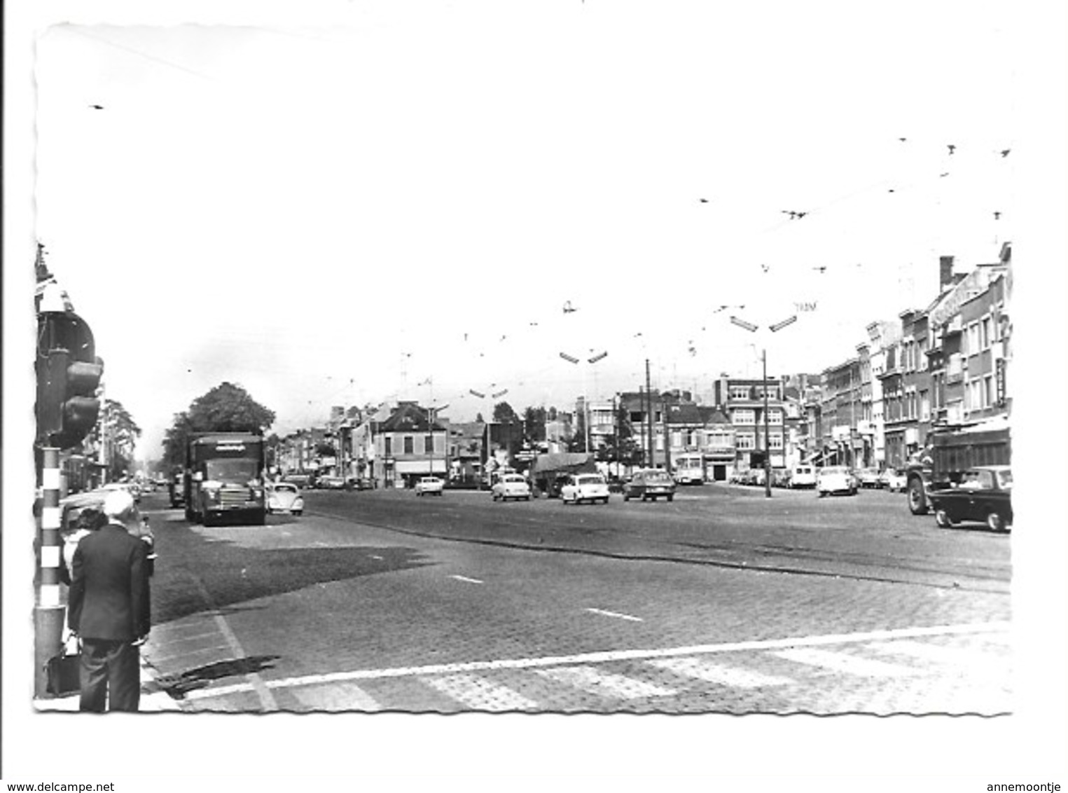 Merksem - V. Roosenplein. - Antwerpen