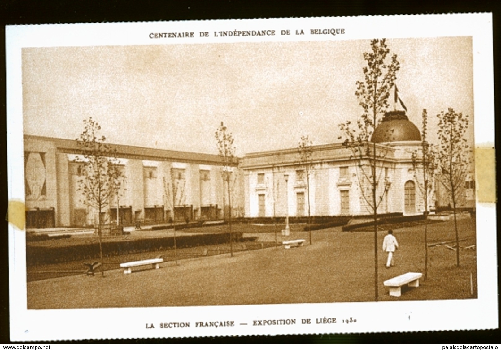 LIEGE   1930      ( Pas De Virement De Banque ) - Liege