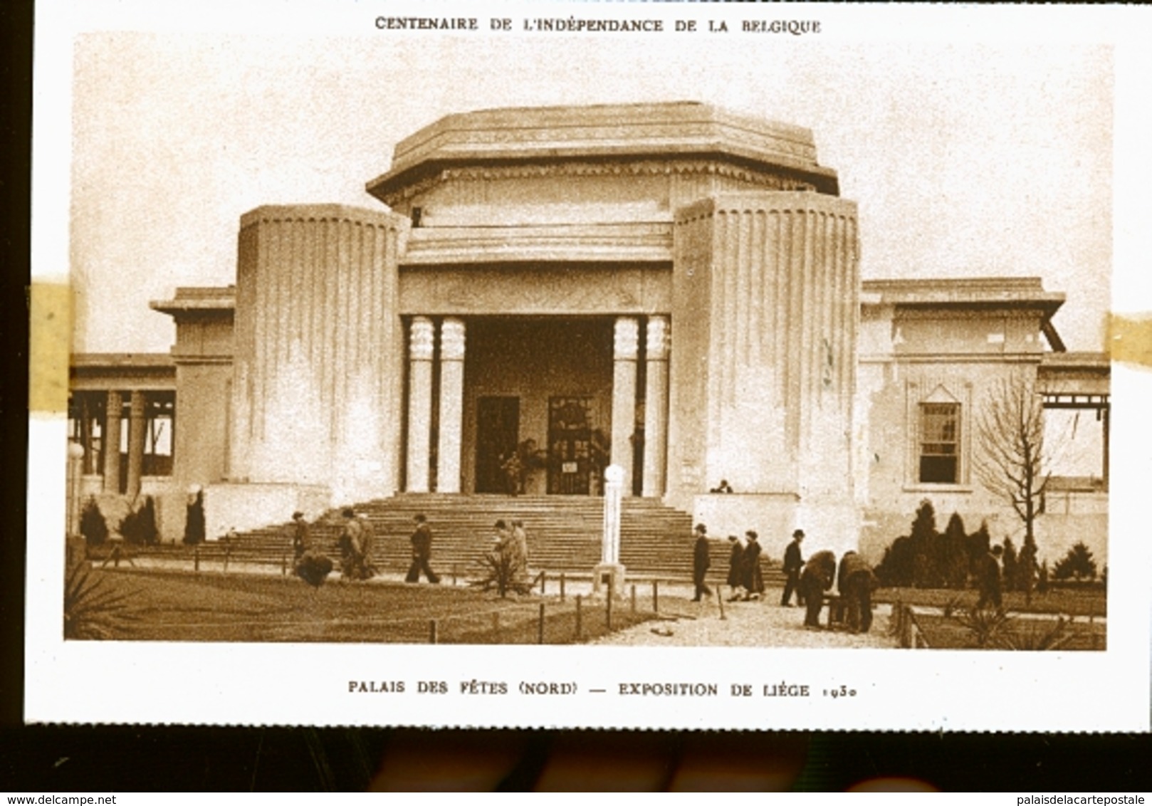 LIEGE   1930      ( Pas De Virement De Banque ) - Liege