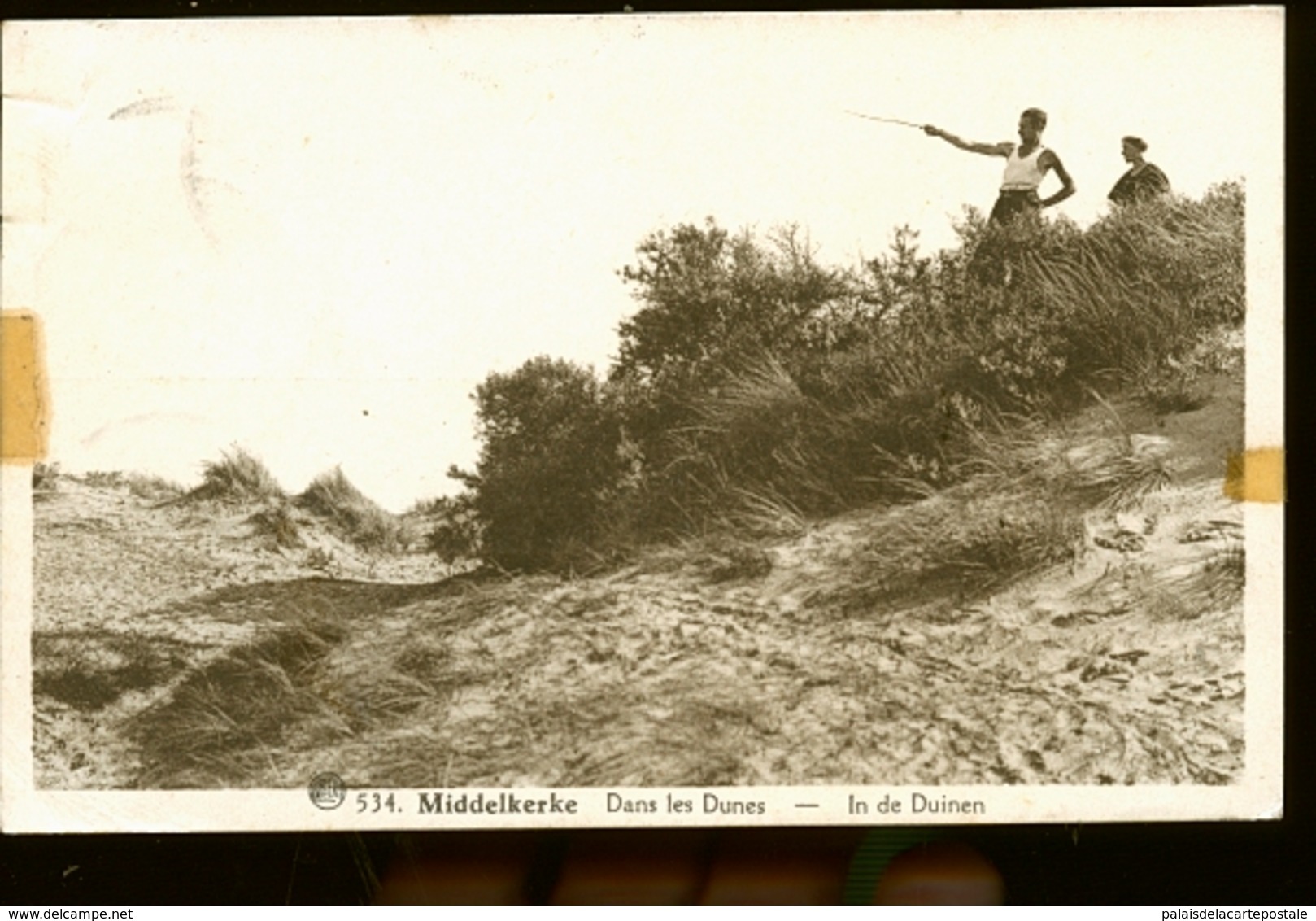 MIDDELKERKE         ( Pas De Virement De Banque ) - Middelkerke