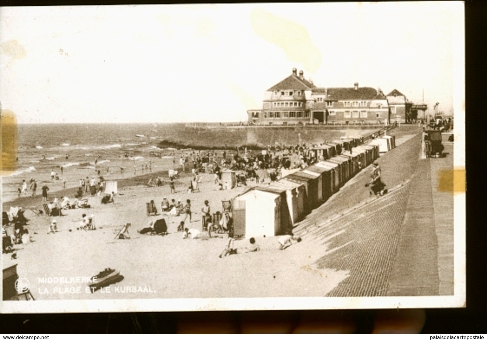 MIDDELKERKE         ( Pas De Virement De Banque ) - Middelkerke