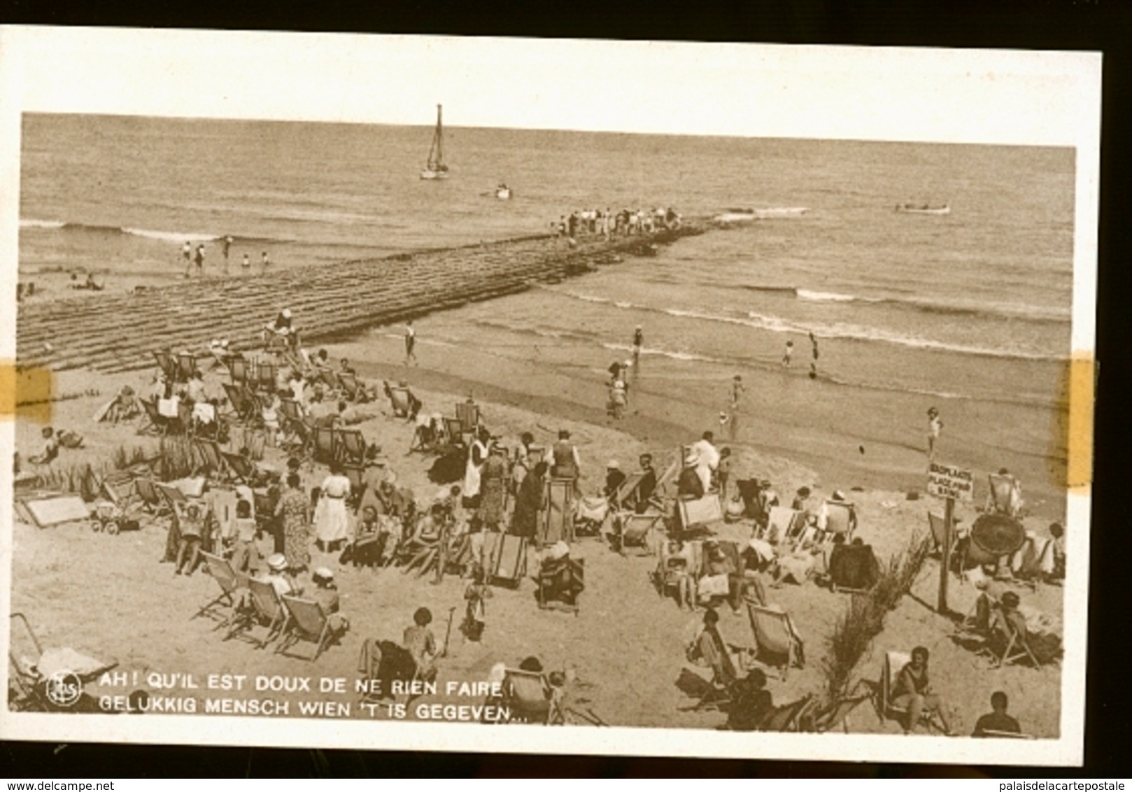 MIDDELKERKE         ( Pas De Virement De Banque ) - Middelkerke