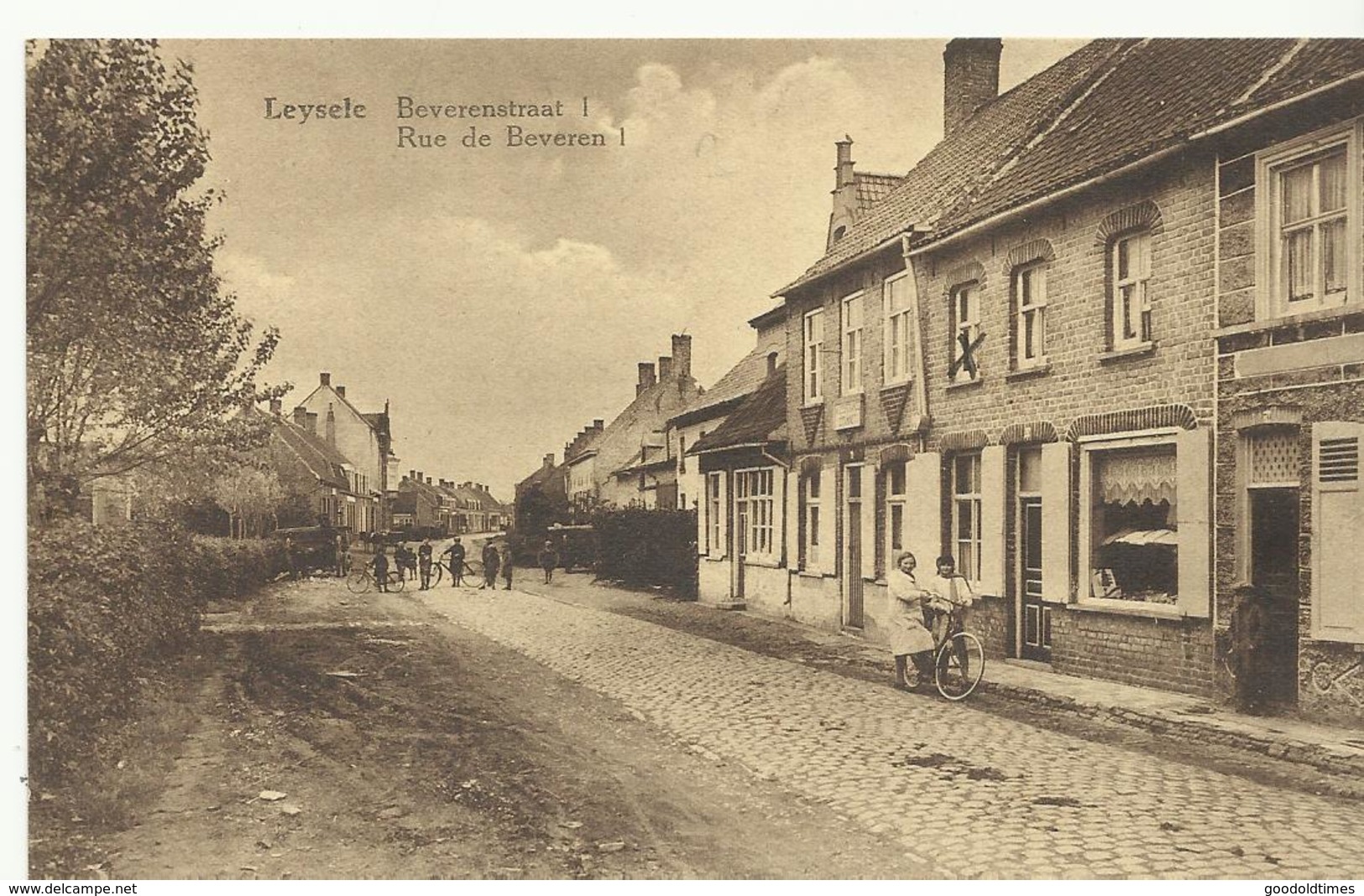 Leysele Beverenstraat   (516) - Alveringem