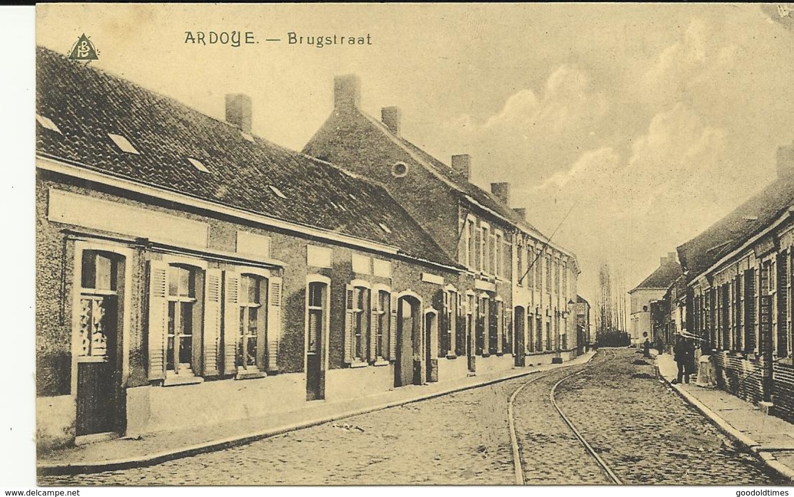 Ardoye Brugstraat   (559) - Ardooie