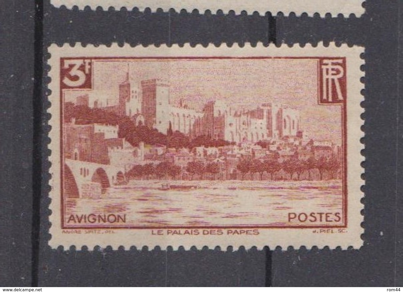 FRANCE  N° 391  Neuf* (charniere Légère) - Unused Stamps