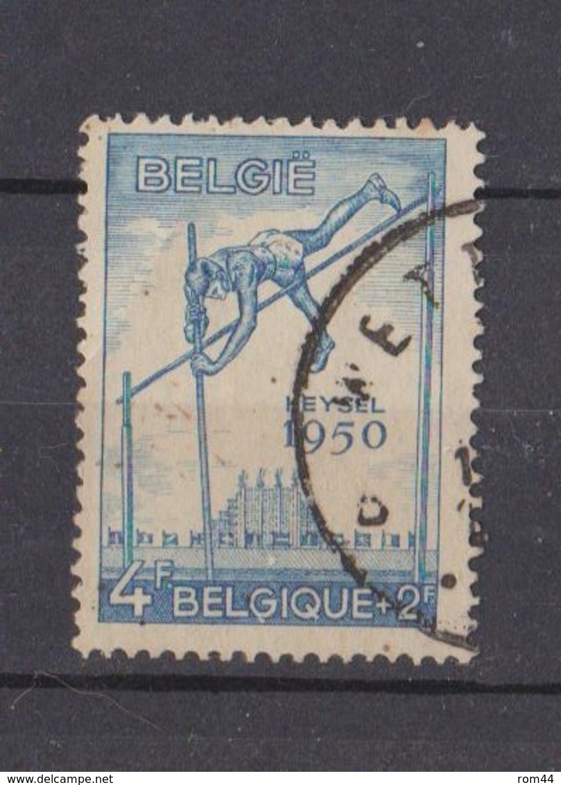 BELGIQUE  N° 830  Oblitéré  Cote 23 Euro - Usados