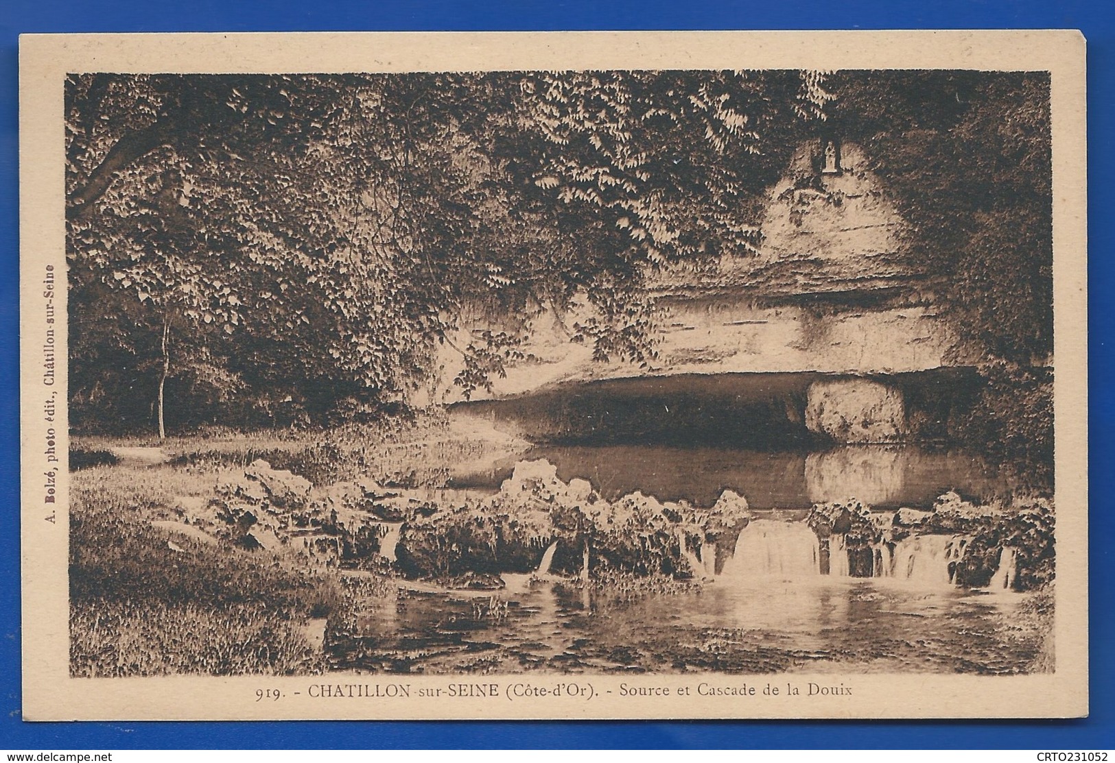 Carte Postale   Avec Timbre N° 436  Oblitération:Concours Agricoles 2-7-1939  Chatillon S-Seine - 1921-1960: Période Moderne