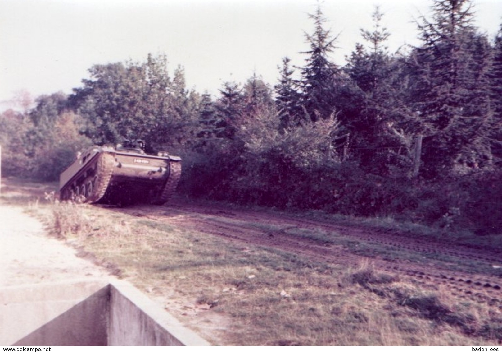 501 RCC - Poigny La Foret 1977 - VTT AMX 13 (4) - Documenten