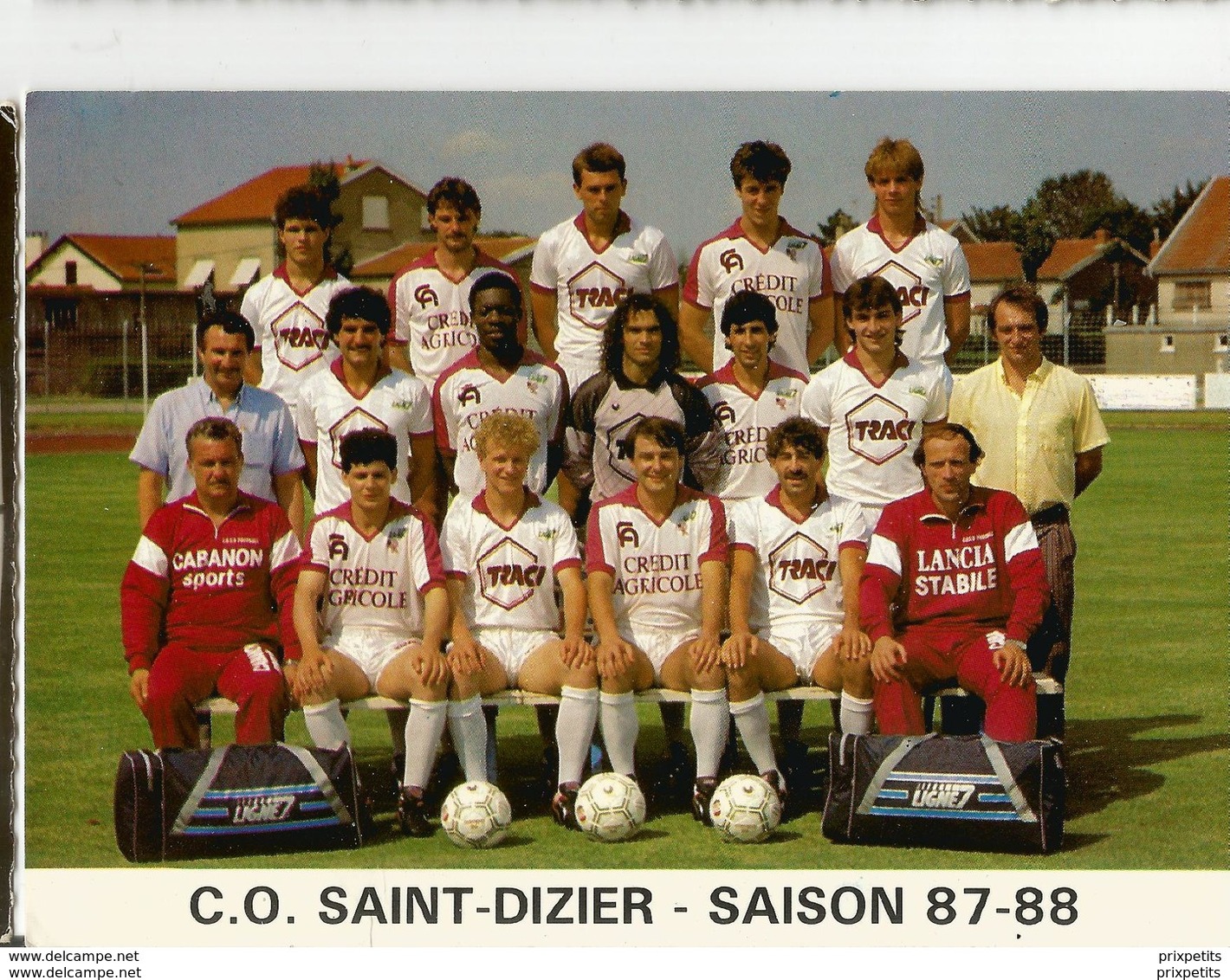 SAINT DIZIER  (   12  ) FOOTBALL - Saint Dizier