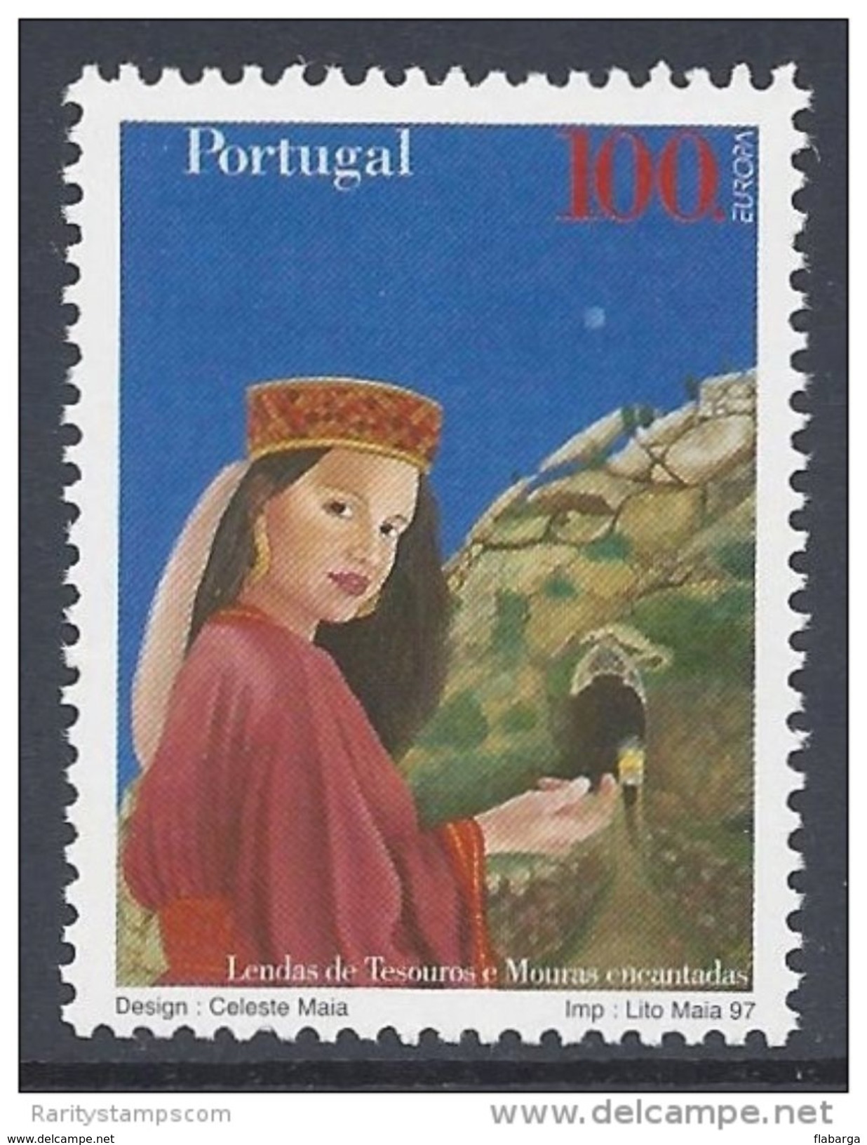 Año 1997 Nº 2161 Europa - Nuevos