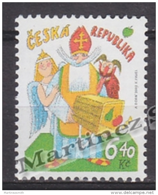 Czech Republic - Tcheque 2002 Yvert 311, Saint Nicholas - MNH - Ungebraucht