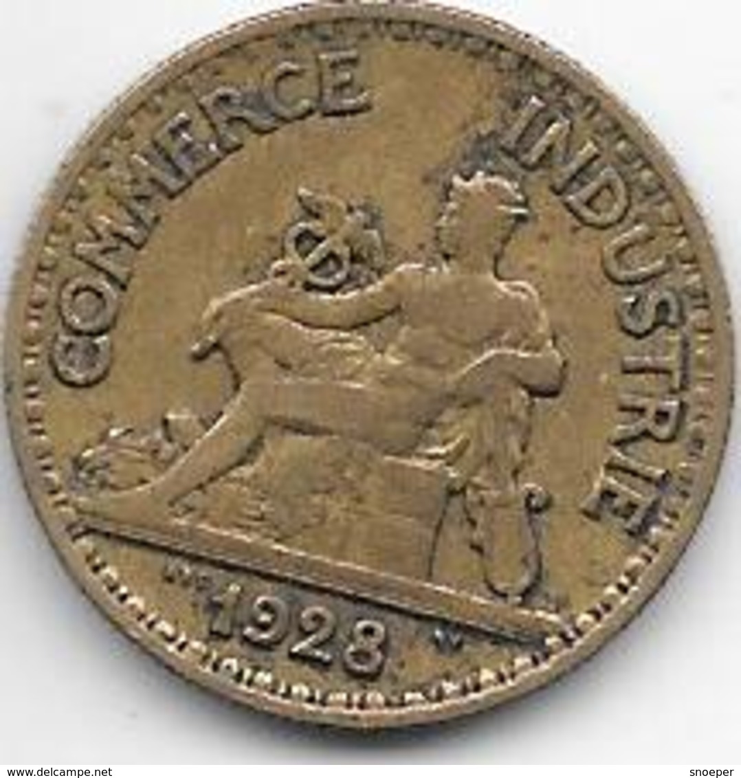 *france 50 Centimes  1928  Km  884   Vf - Autres & Non Classés