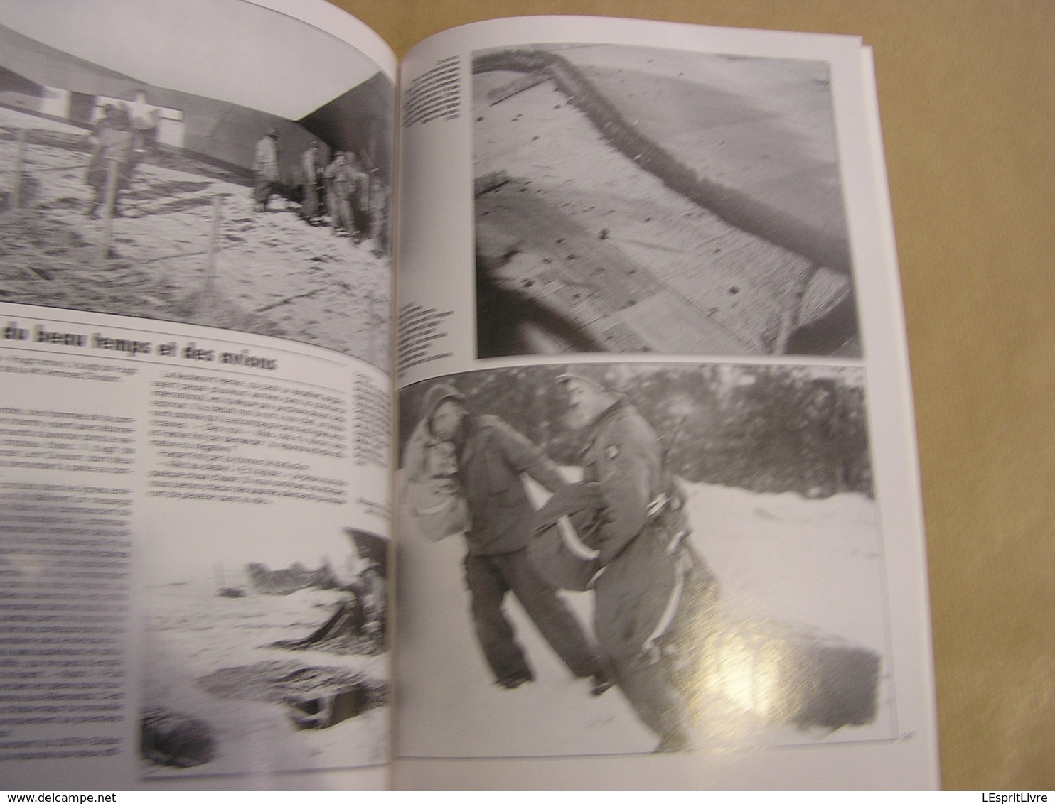 ARMES MILITARIA magazine Hors Série N° 42 Guerre 40 45 La Bataille des Ardennes Bastogne Peiper SS Char Blindés Armée US