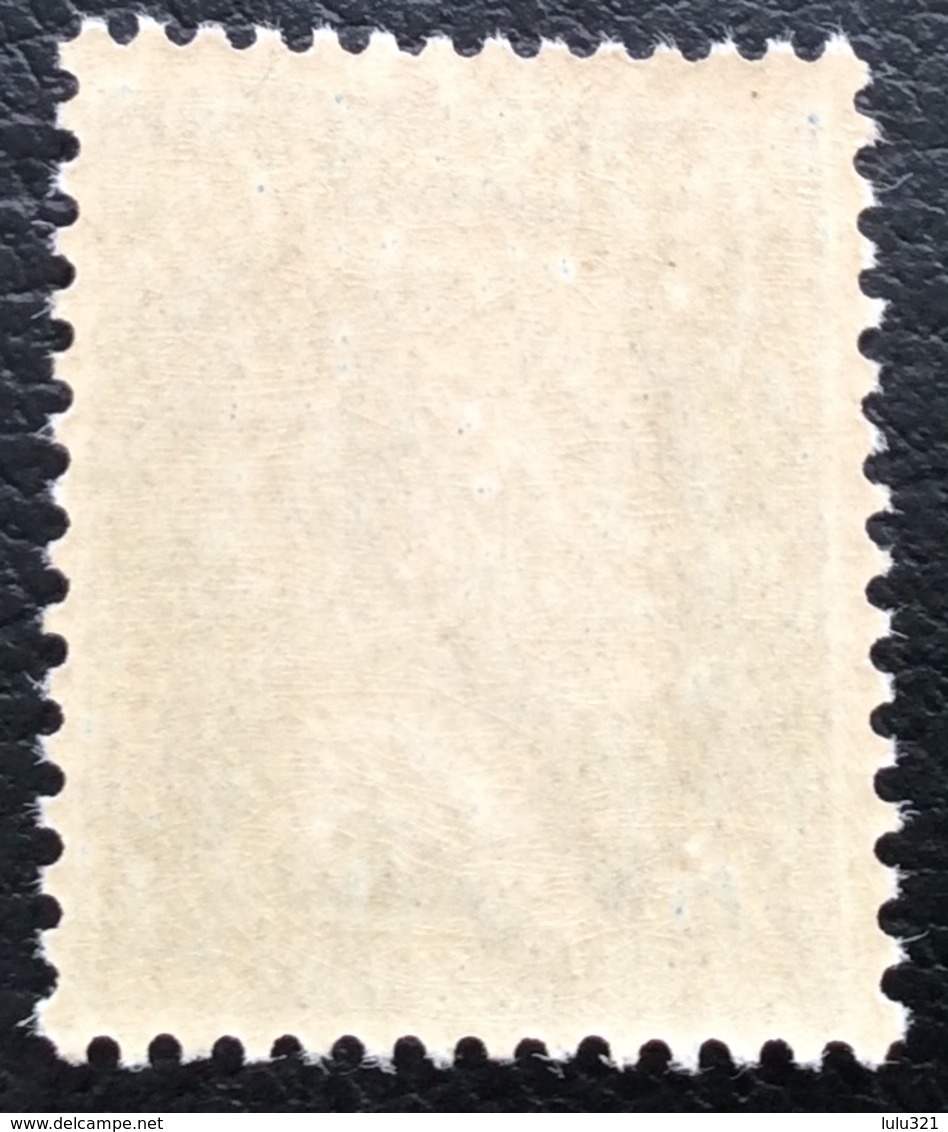 N° 177  NEUF ** SANS CHARNIÈRE ( LOT:53 ) - 1922-26 Pasteur