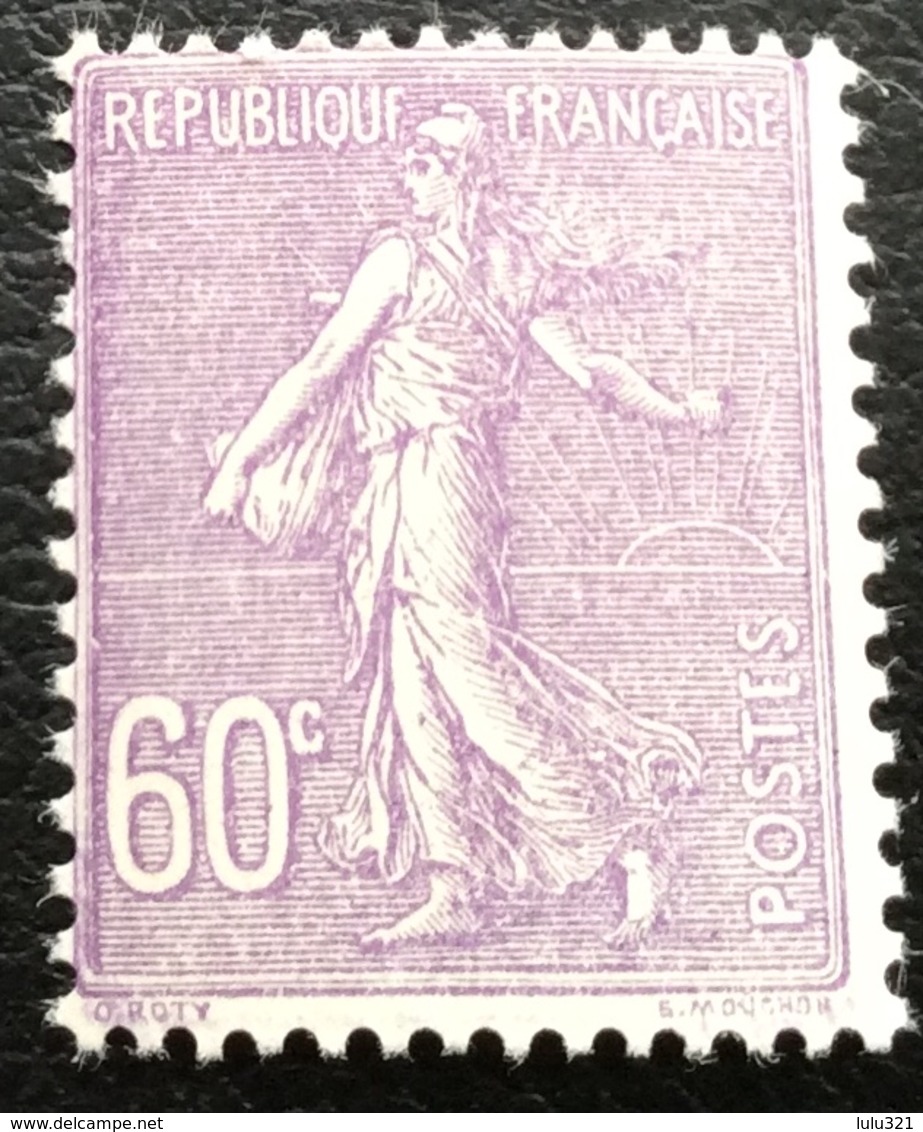 N° 200  NEUF ** SANS CHARNIÈRE ( LOT:71 ) - 1903-60 Sower - Ligned