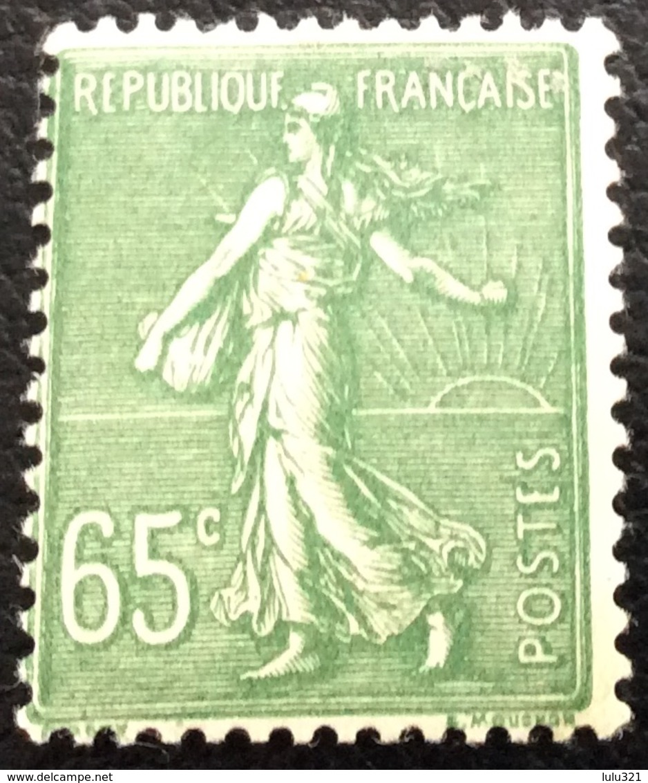 N° 234  NEUF ** SANS CHARNIÈRE ( LOT:96 ) - 1903-60 Sower - Ligned