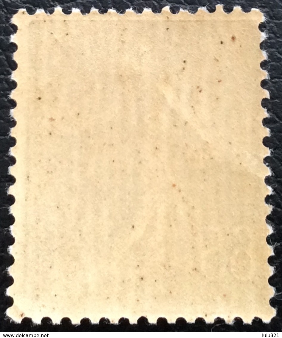 N° 234  NEUF ** SANS CHARNIÈRE ( LOT:96 ) - 1903-60 Sower - Ligned