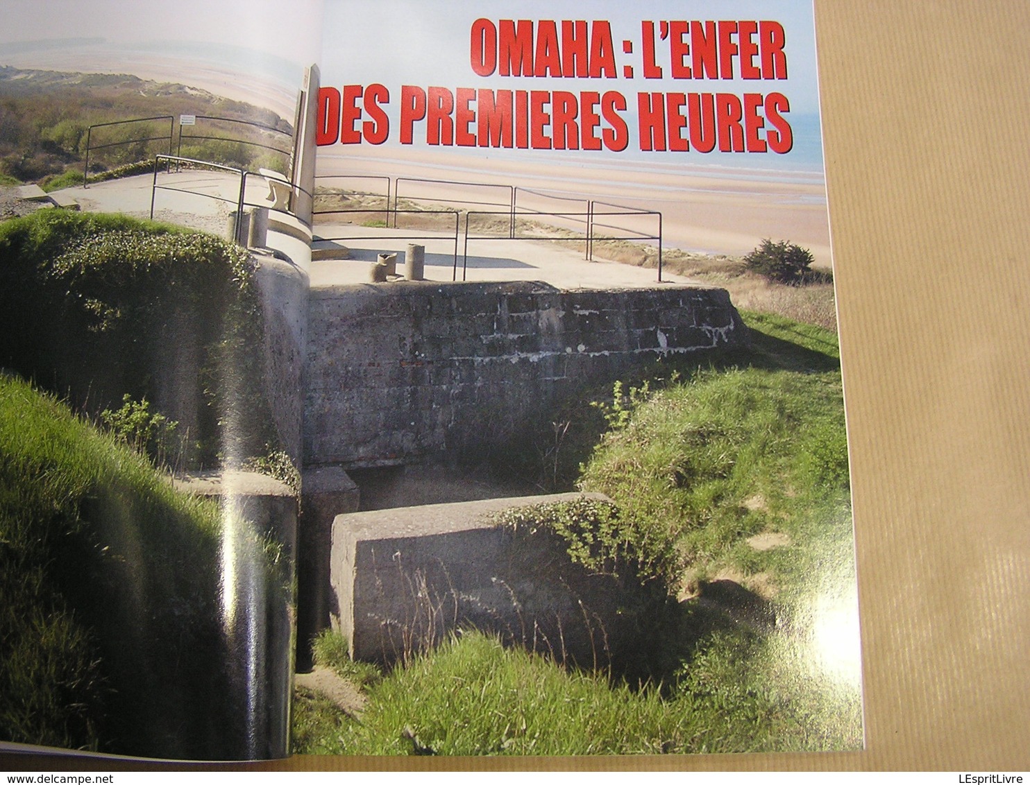 ARMES MILITARIA magazine Hors Série N° 57 Guerre 40 45 Normandie 6 Juin 1944 Omaha la Sanglante Débarquement Armée US