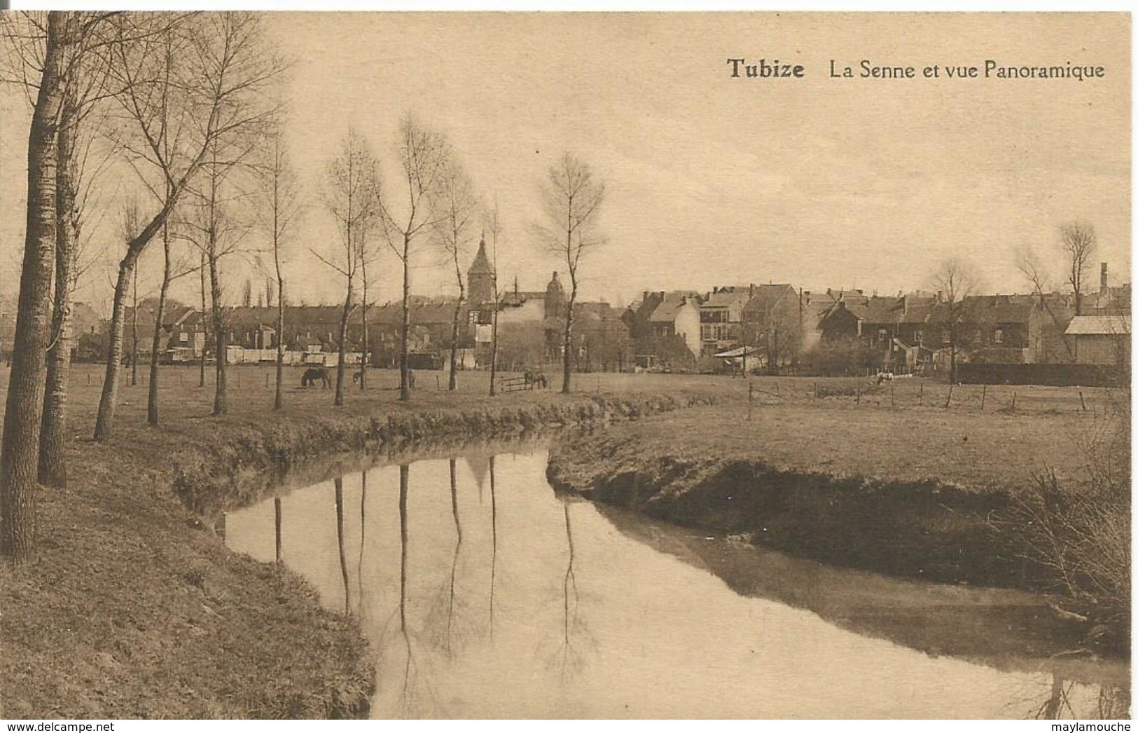 Tubize - Tubeke