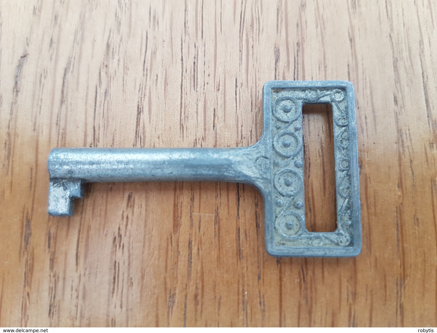 Key Russia USSR Period - Ironwork