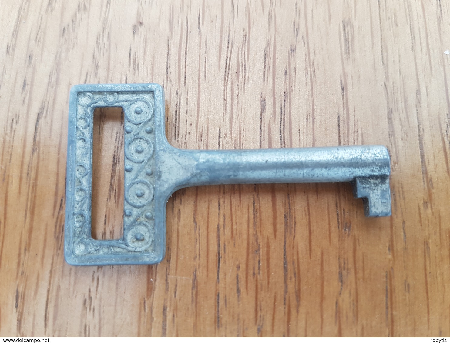 Key Russia USSR Period - Ironwork