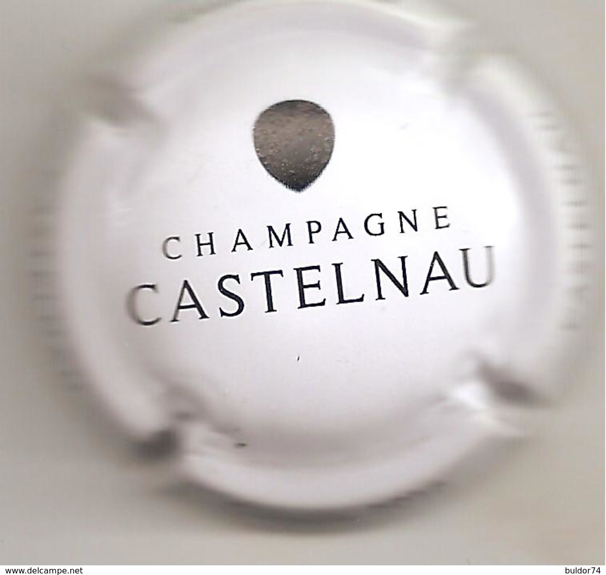 Capsule  De CASTELNAU  N° 11 - Autres & Non Classés