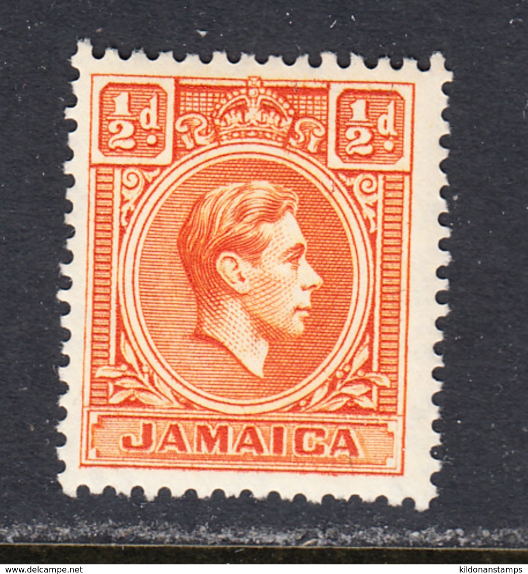 Jamaica 1938-52 Mint No Hinge, Sc# ,SG 121b - Jamaïque (...-1961)