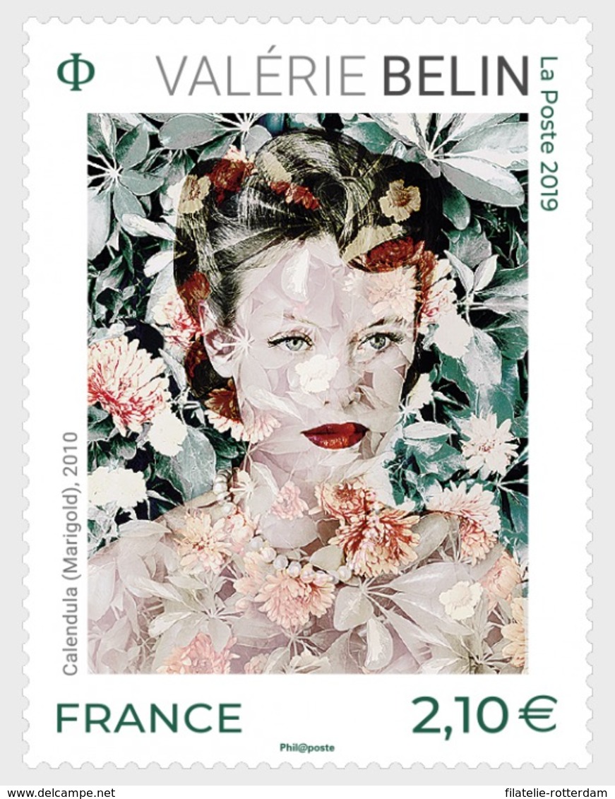 Frankrijk / France - Postfris / MNH - Valerie Belin 2019 - Ongebruikt