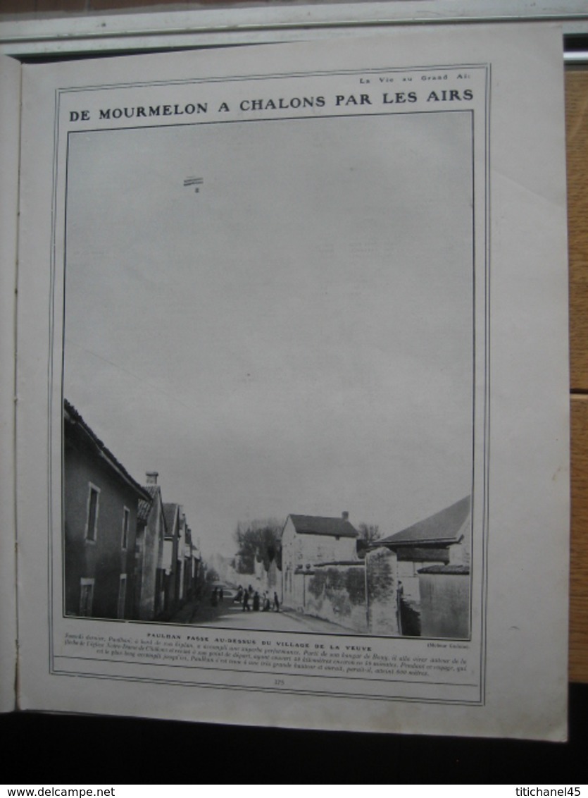 1909 DE MOURMELON A CHALONS PAR LES AIRS/BOXE / JIM STEWART-SID RUSSELL/ESCRIME  LA FLECHE HUMAINE/PNEUMATIQUE KEMPSHALL - 1900 - 1949