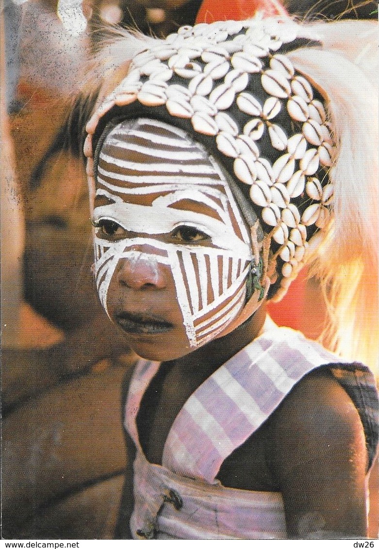 Photo Diango Cissé (Bamako, Mali) - Jeune Initié - Romantic Pictures N° AF/027 - Afrika