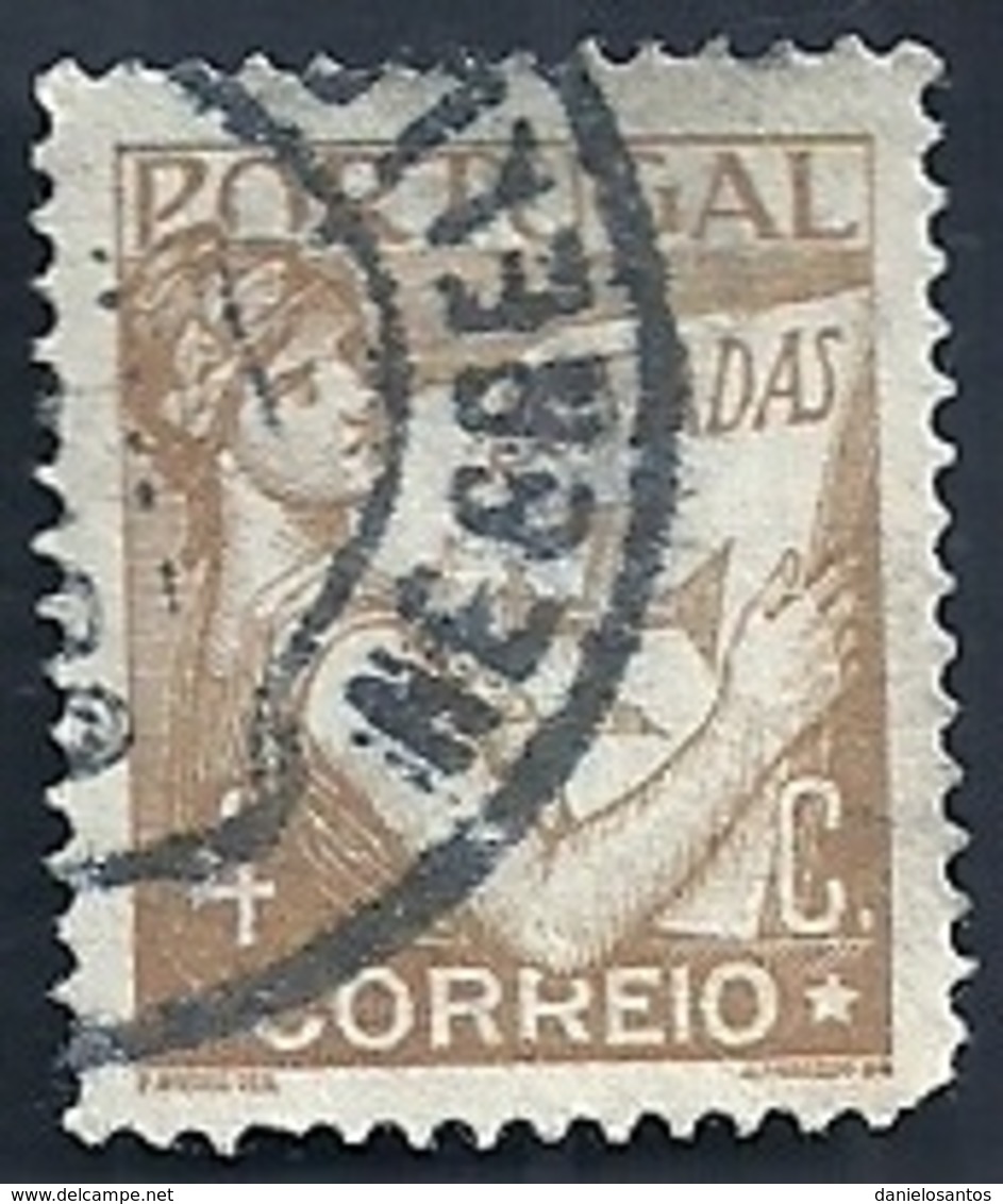 Portugal 1931-38 Lusiadas - Holding Volume Of Lusiads - A101 - Canc - Other & Unclassified